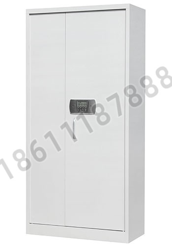 點(diǎn)擊查看商品:電子鎖對開(kāi)鐵門(mén)文件柜