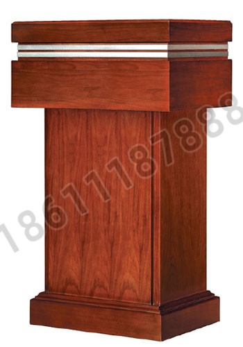 點(diǎn)擊查看商品:演講臺